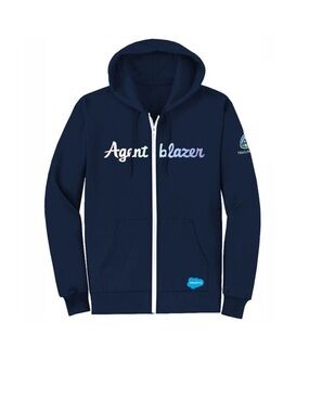 Agentforce Salesforce Jacket